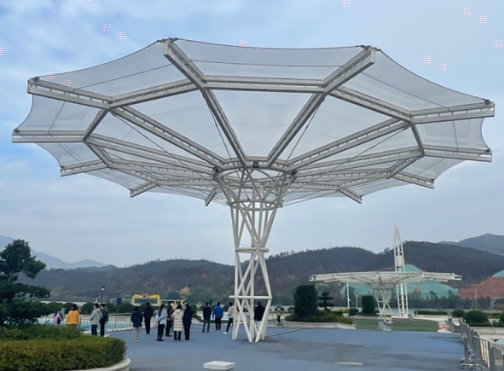 膜結(jié)構(gòu)網(wǎng)球場(chǎng)與露天網(wǎng)球場(chǎng)有什么區(qū)別?