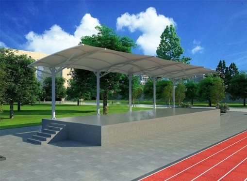 膜結(jié)構(gòu)工程的優(yōu)劣如何鑒別?