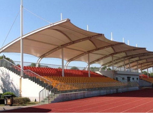 為何眾多大型體育場都青睞于用PTFE膜？