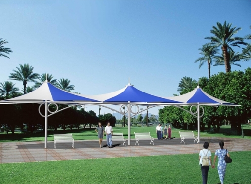 景觀膜結構的本質屬性與設計之源